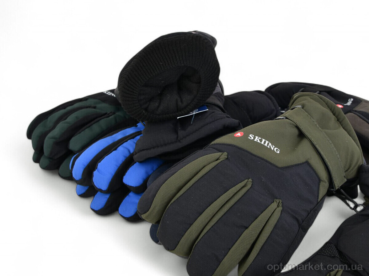 Купить Рукавички дитячі L03 mix Number one мікс, фото 2