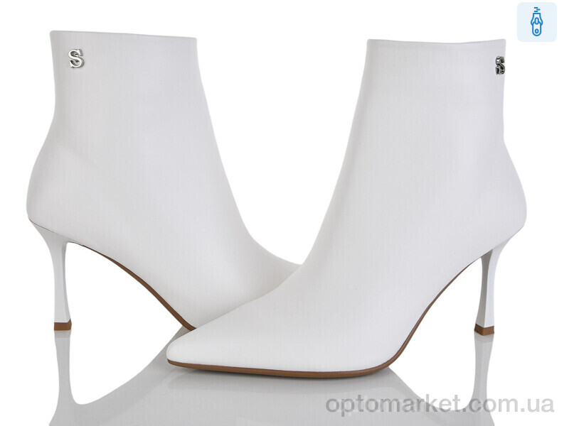 Купить Черевики жіночі L0366-2E Lino Marano білий, фото 1