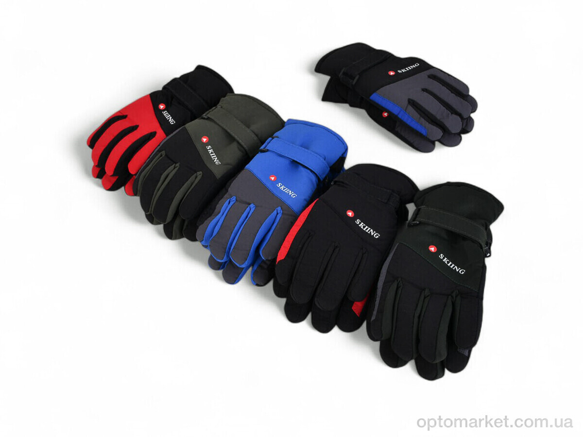 Купить Рукавички дитячі L05 mix Number one мікс, фото 1