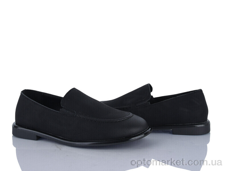 Купить Туфлі жіночі L058 Loretta чорний, фото 1