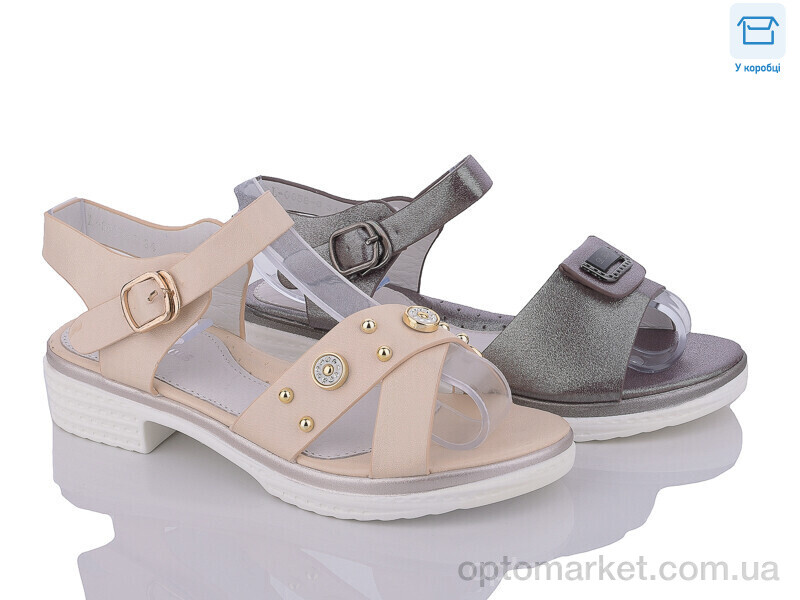Купить Босоніжки дитячі L066-16-02 mix Lilin shoes мікс, фото 1