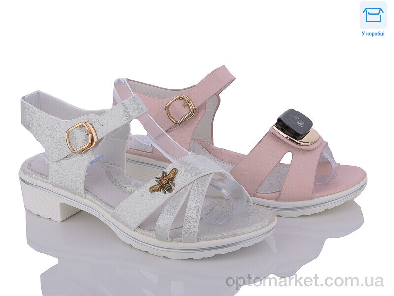 Купить Босоніжки дитячі L066-16-12 mix Lilin shoes мікс, фото 1
