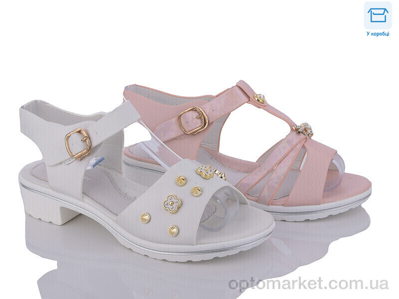 Купить Босоніжки дитячі L066-16-13 mix Lilin shoes мікс, фото 1