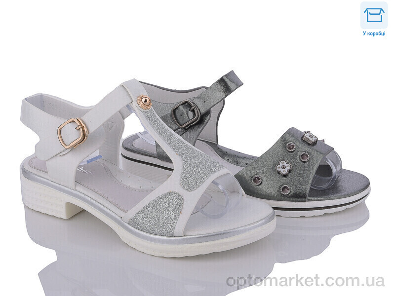 Купить Босоніжки дитячі L066-16-15 mix Lilin shoes мікс, фото 1