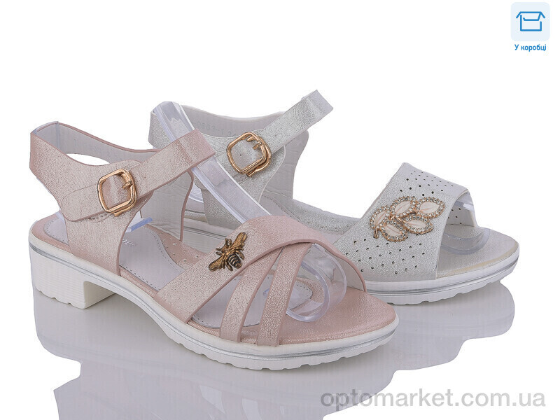 Купить Босоніжки дитячі L066-16-16 mix Lilin shoes мікс, фото 1