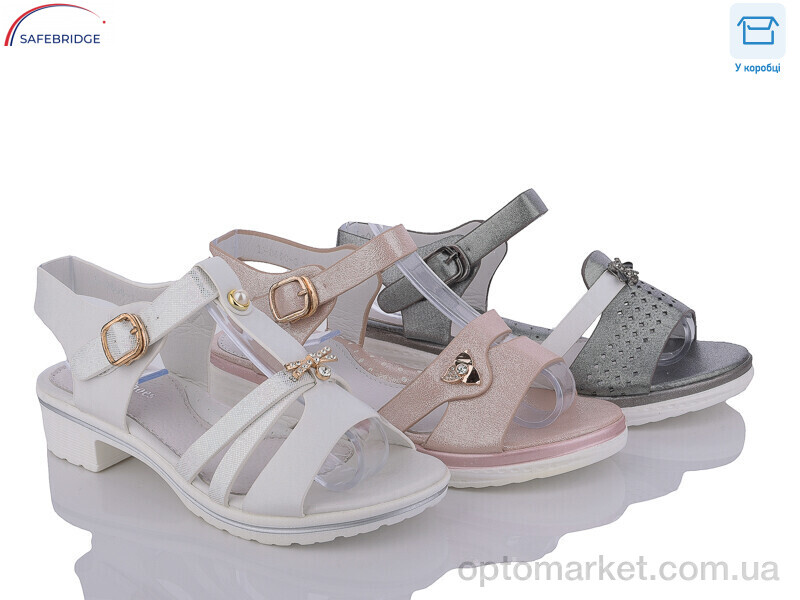Купить Босоніжки дитячі L066-24-06 mix Lilin shoes мікс, фото 1