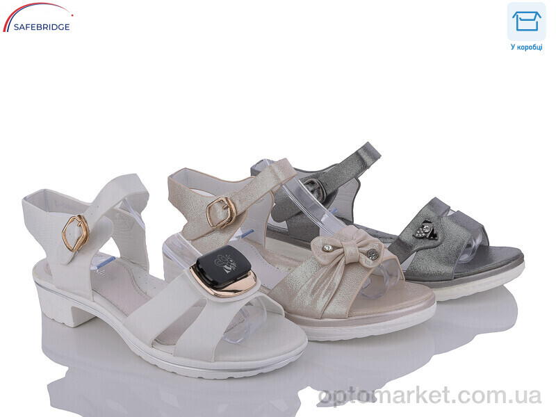 Купить Босоніжки дитячі L066-24-12 mix Lilin shoes мікс, фото 1