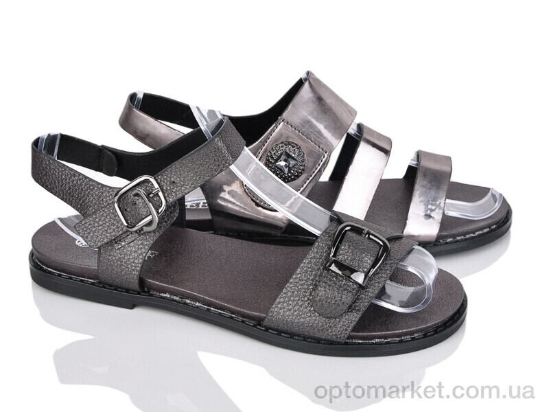 Купить Босоніжки жіночі L0862-0255 mix SEEKF мікс, фото 1