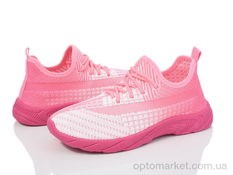 Купить Кросівки дитячі L10-2 Blue Rama рожевий, фото 1