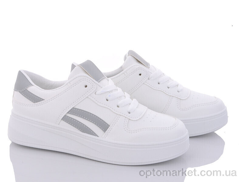 Купить Кросівки жіночі L1000-2 L.B. білий, фото 1
