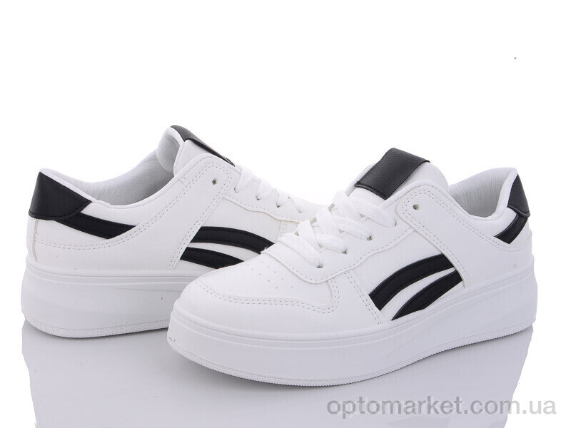 Купить Кросівки жіночі L1000-3 L.B. білий, фото 1