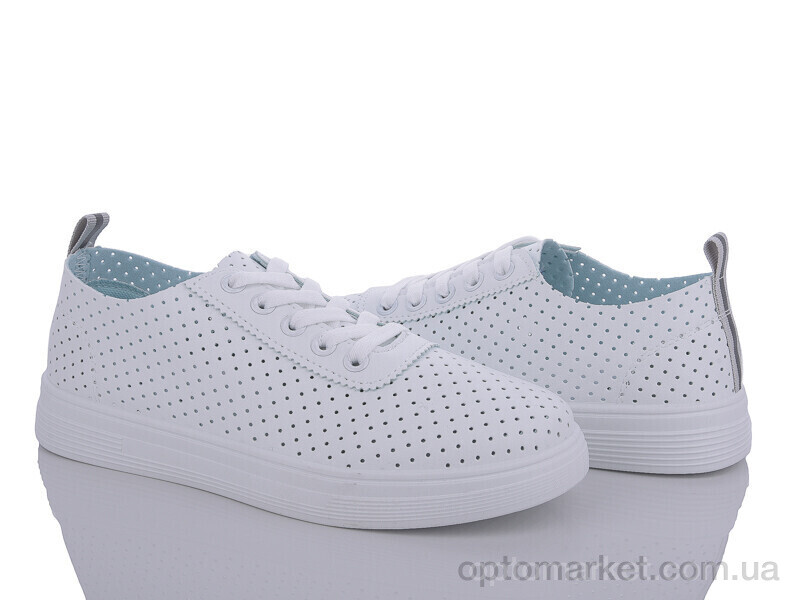 Купить Кросівки жіночі L1002-3 L.B. білий, фото 1