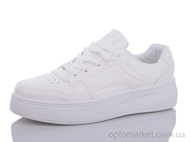 Купить Кросівки жіночі L1011-1 L.B. білий, фото 1