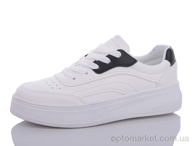 Купить Кросівки жіночі L1012-3 L.B. білий, фото 1