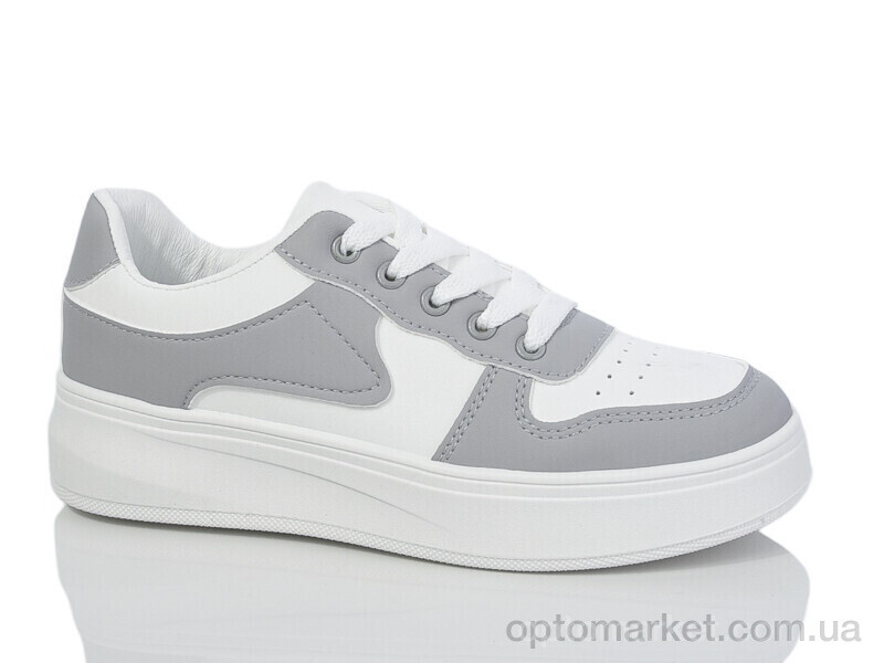 Купить Кросівки жіночі L1018-3 L.B. білий, фото 1