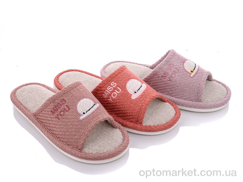 Купить Капці жіночі L103 mix Scarrhett мікс, фото 1