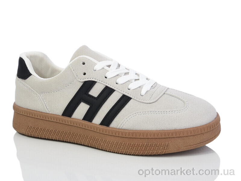 Купить Кросівки жіночі L1030-2 L.B. бежевий, фото 1