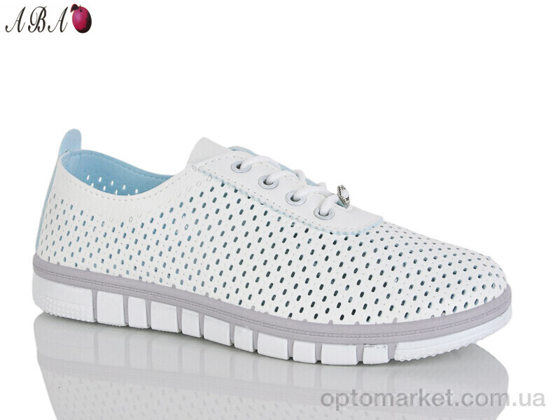 Купить Кросівки жіночі L103 Princess білий, фото 1
