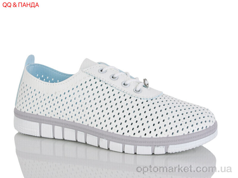 Купить Кросівки жіночі L103 Princess білий, фото 1
