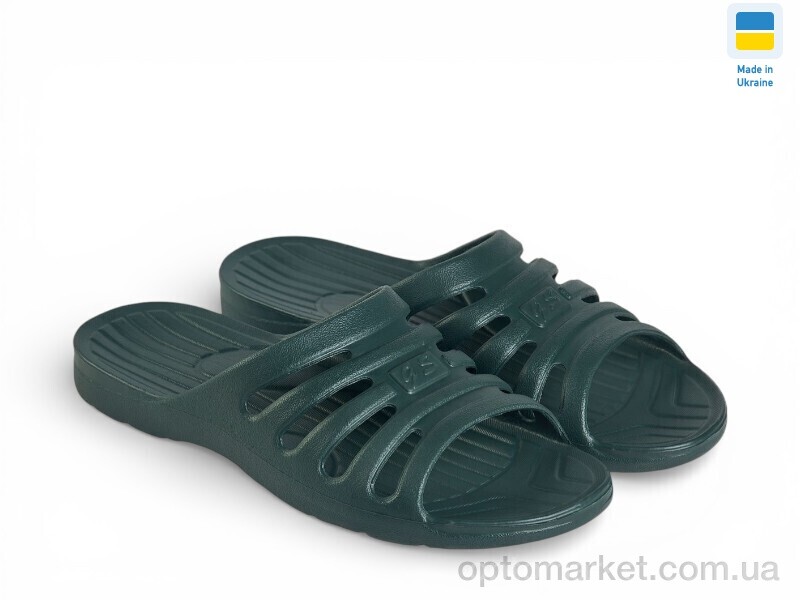 Купить Шльопанці чоловічі L104 хакі Gipanis хакі, фото 1