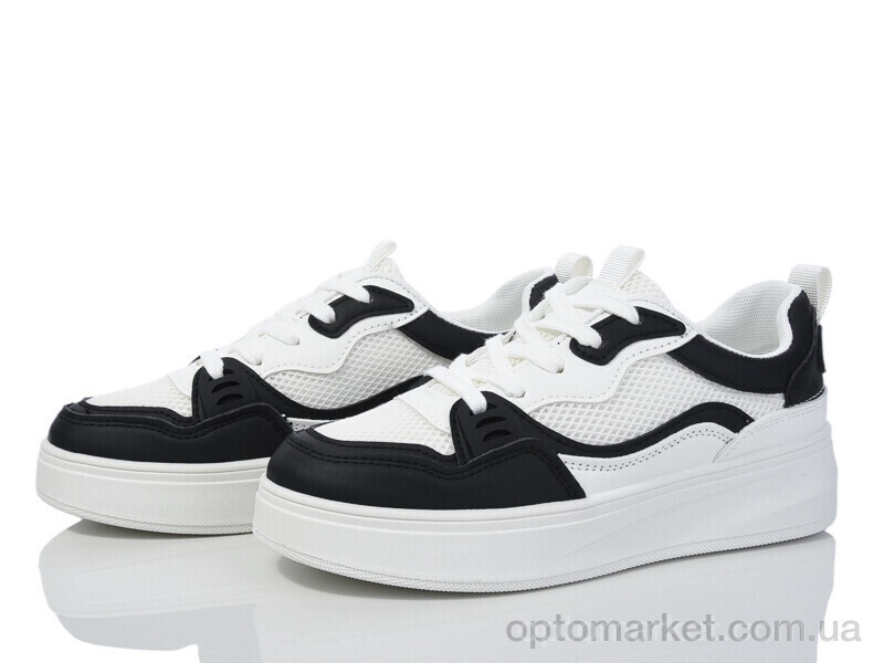 Купить Кросівки жіночі L1061-2 L.B. білий, фото 1