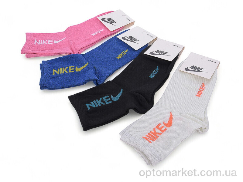 Купить Шкарпетки жіночі L106B (03759) mix N.ke мікс, фото 2