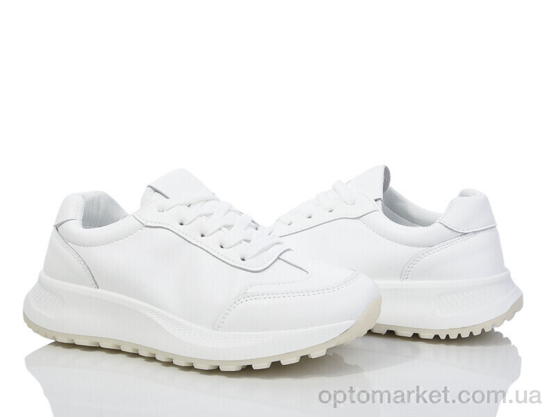 Купить Кросівки жіночі L1070-1 L.B. білий, фото 1