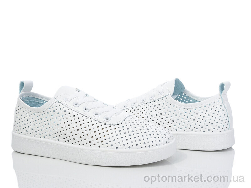 Купить Кросівки жіночі L1079-1 L.B. білий, фото 1