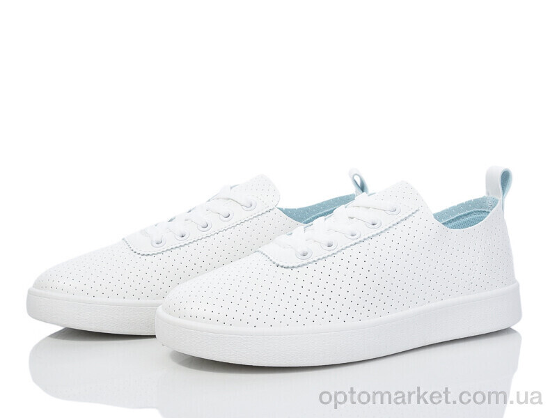 Купить Кросівки жіночі L1080-1 L.B. білий, фото 1