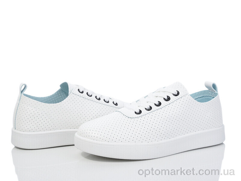 Купить Кросівки жіночі L1080-2 L.B. білий, фото 1