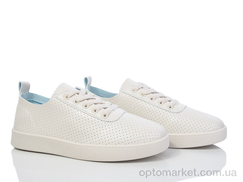 Купить Кросівки жіночі L1080-3 L.B. бежевий, фото 1