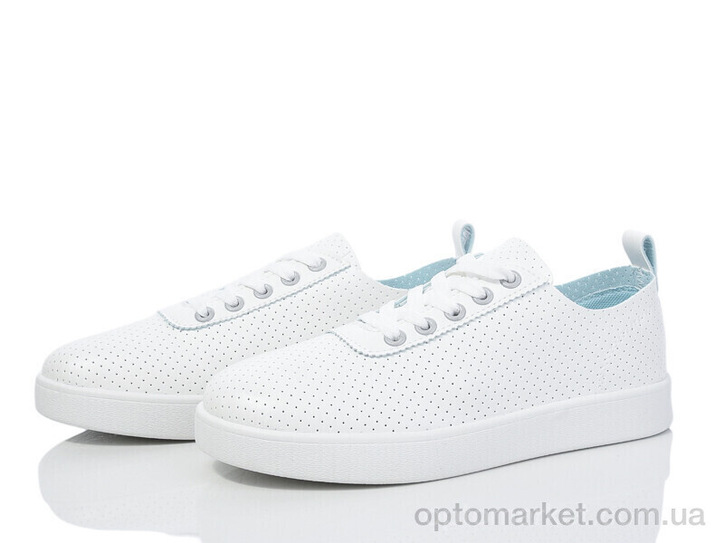 Купить Кросівки жіночі L1080-4 L.B. білий, фото 1