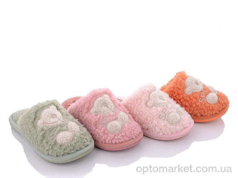 Купить Капці жіночі L109 mix Scarrhett мікс, фото 1