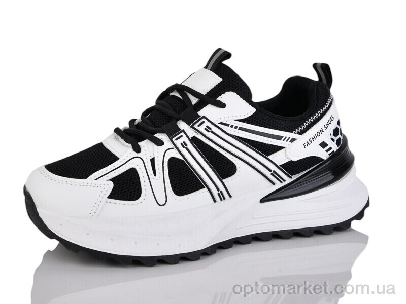 Купить Кросівки жіночі L1090-2 L.B. білий, фото 1