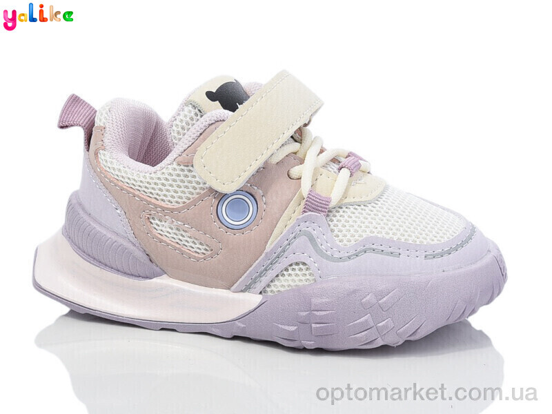 Купить Кросівки дитячі L11 -2 Yalike фіолетовий, фото 1