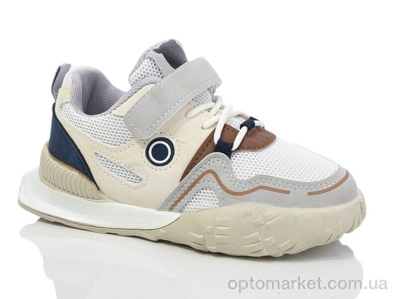 Купить Кросівки дитячі L11-5 ASHIGULI сірий, фото 1