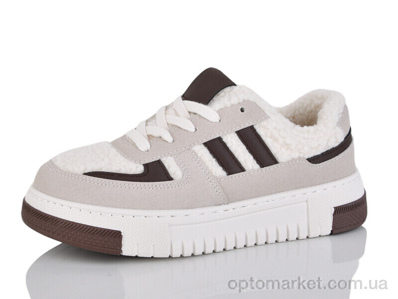 Купить Кросівки жіночі L1101-2 L.B. бежевий, фото 1