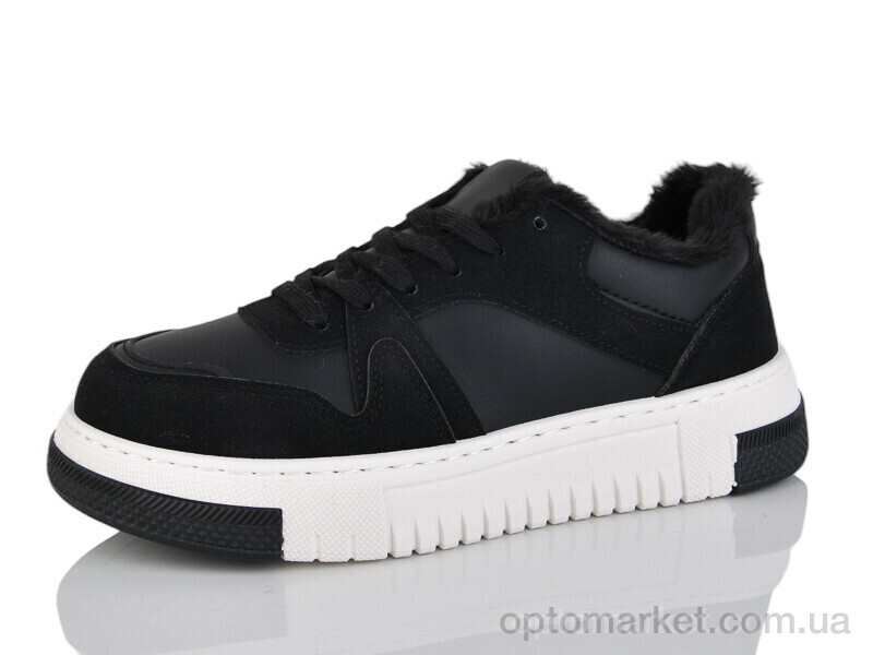 Купить Кросівки жіночі L1106-5 L.B. чорний, фото 1