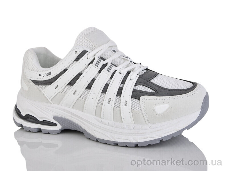 Купить Кросівки жіночі L1109-4 L.B. білий, фото 1