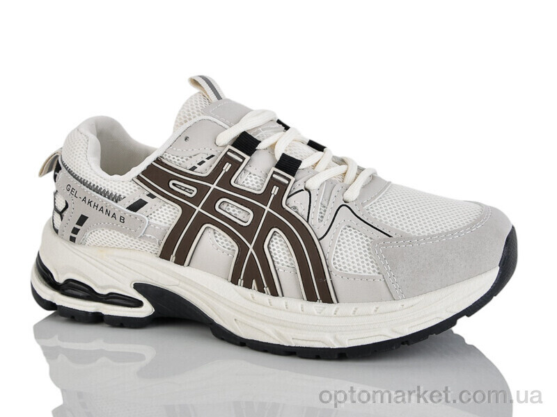 Купить Кросівки жіночі L1110-4 L.B. бежевий, фото 1