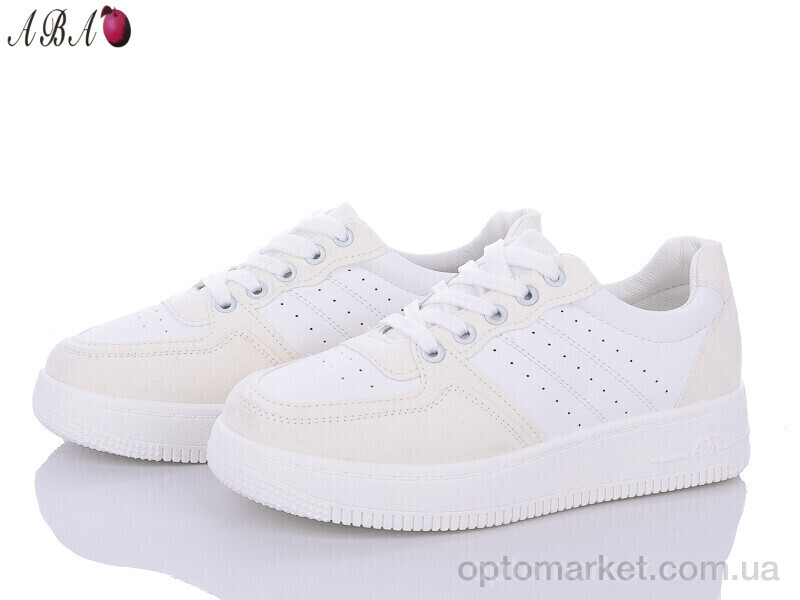 Купить Кросівки жіночі L11 Princess білий, фото 1