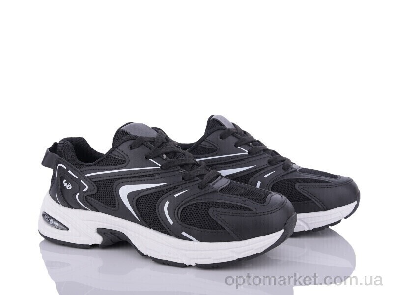 Купить Кросівки жіночі L112-2 Svit чорний, фото 1