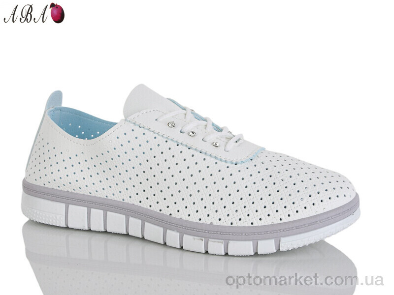 Купить Кросівки жіночі L113 Princess білий, фото 1