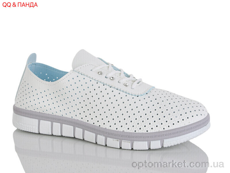 Купить Кросівки жіночі L113 Princess білий, фото 1