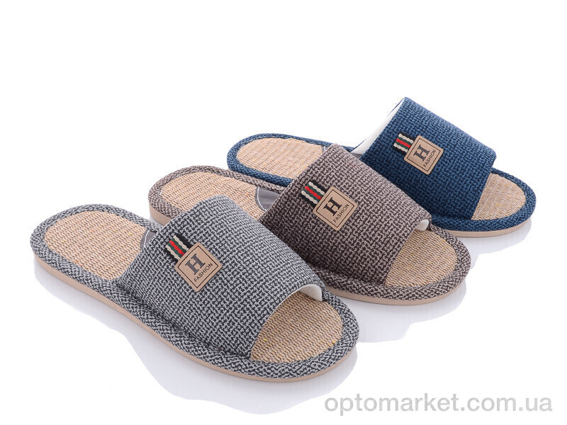 Купить Капці чоловічі L114 mix Elmob мікс, фото 1