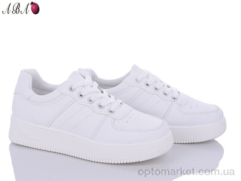 Купить Кросівки жіночі L1 Princess білий, фото 1