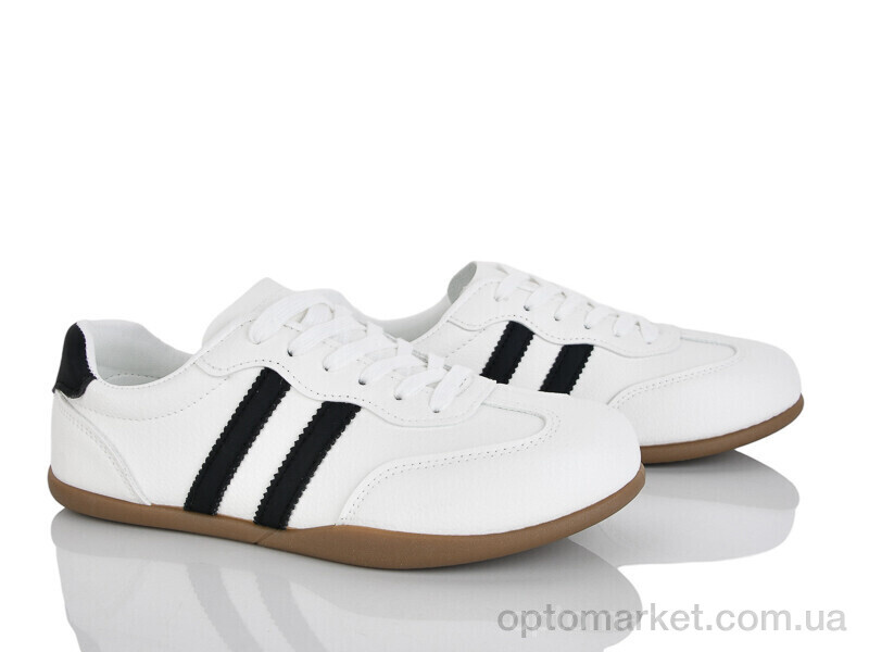 Купить Кросівки жіночі L1211-1 L.B. білий, фото 1