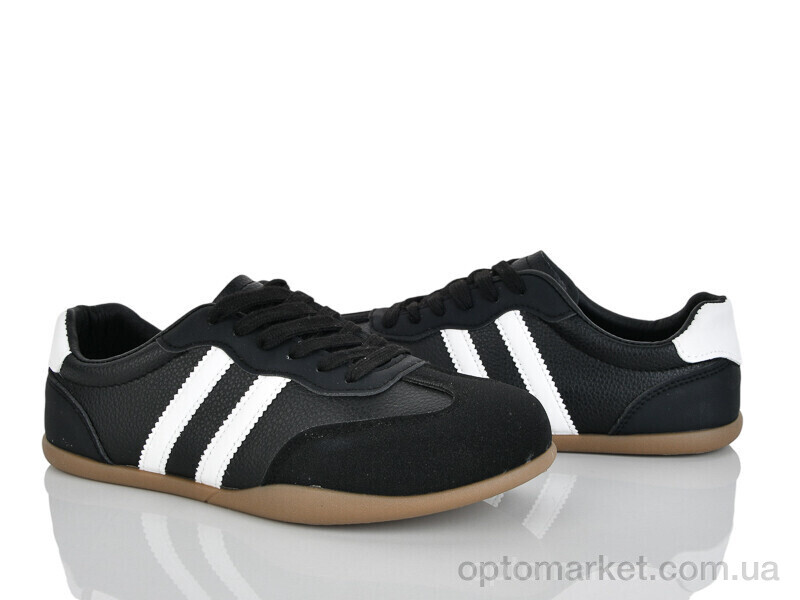 Купить Кросівки жіночі L1211-2 L.B. чорний, фото 1