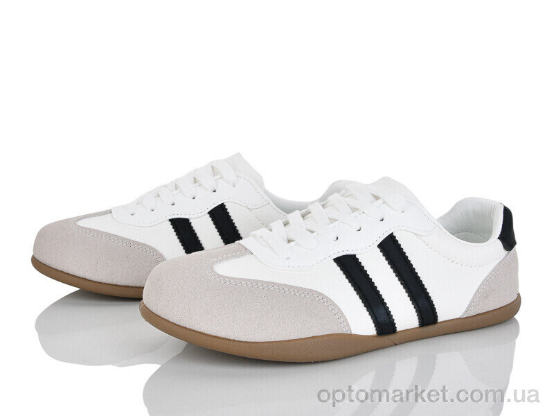 Купить Кросівки жіночі L1211-4 L.B. бежевий, фото 1