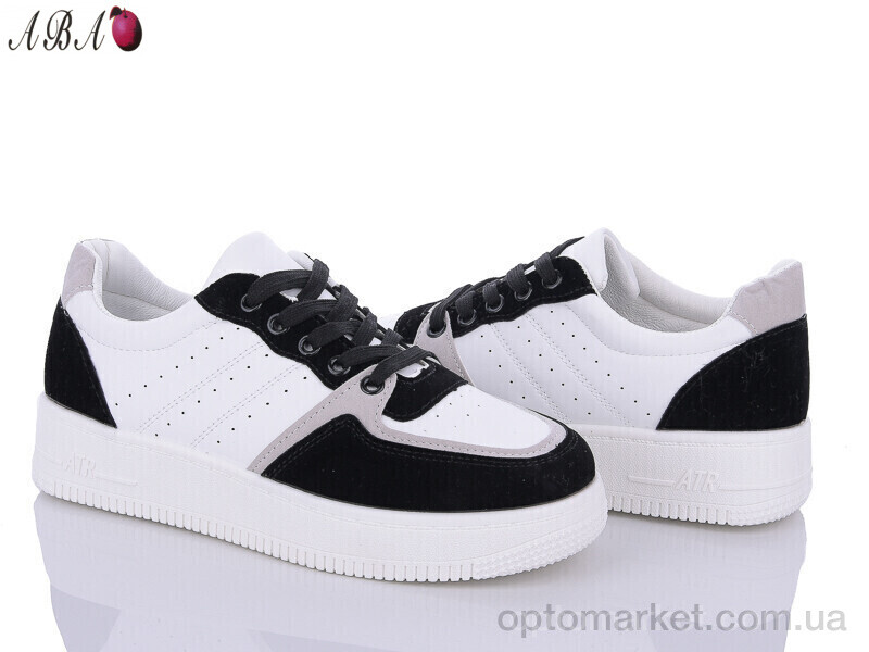 Купить Кросівки жіночі L12 Princess білий, фото 1